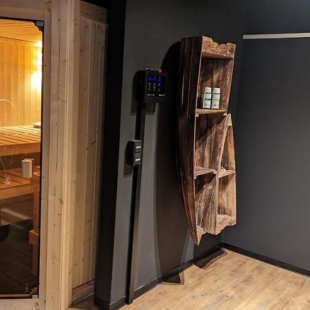 Darsser Strandgut - Haus Ahrenshooper Holz Kültér fotó