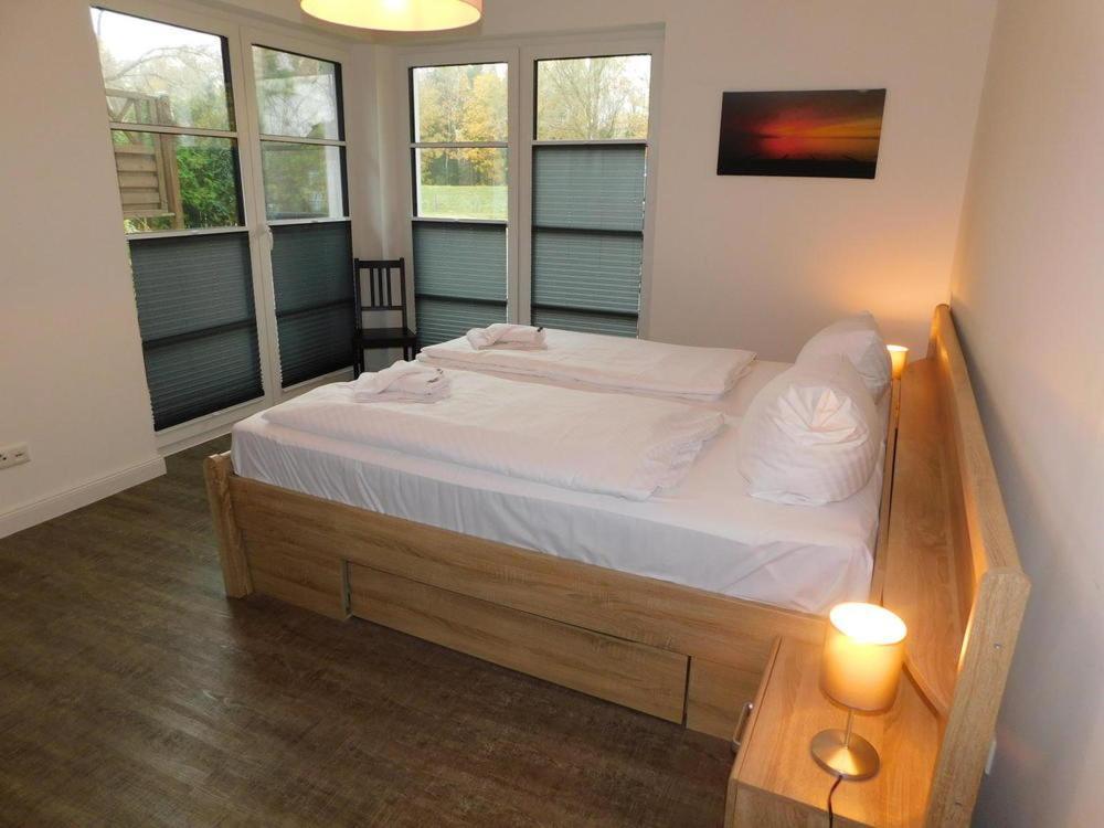 Darsser Strandgut - Haus Ahrenshooper Holz Kültér fotó