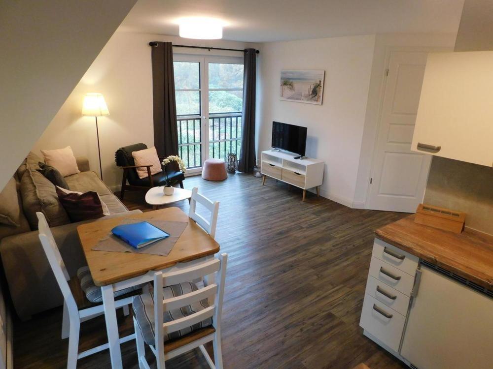 Darsser Strandgut - Haus Ahrenshooper Holz Kültér fotó