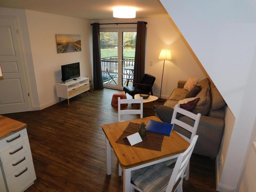 Darsser Strandgut - Haus Ahrenshooper Holz Kültér fotó