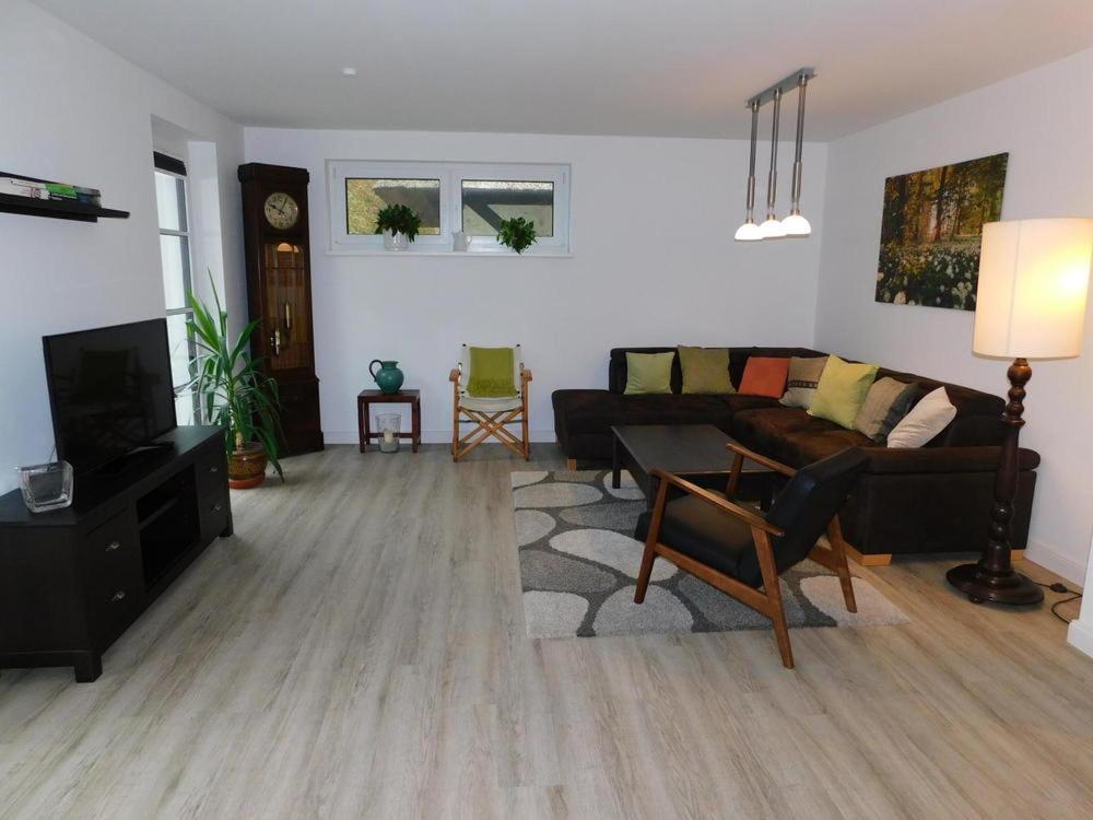 Darsser Strandgut - Haus Ahrenshooper Holz Kültér fotó