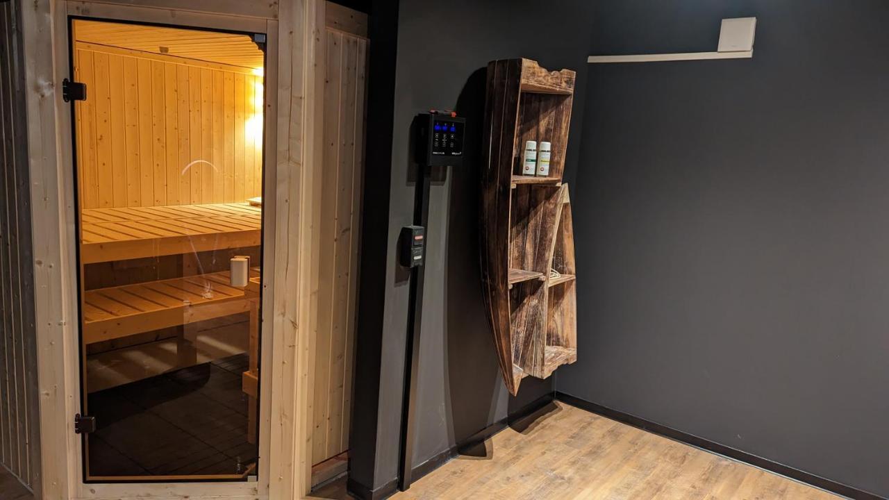 Darsser Strandgut - Haus Ahrenshooper Holz Kültér fotó
