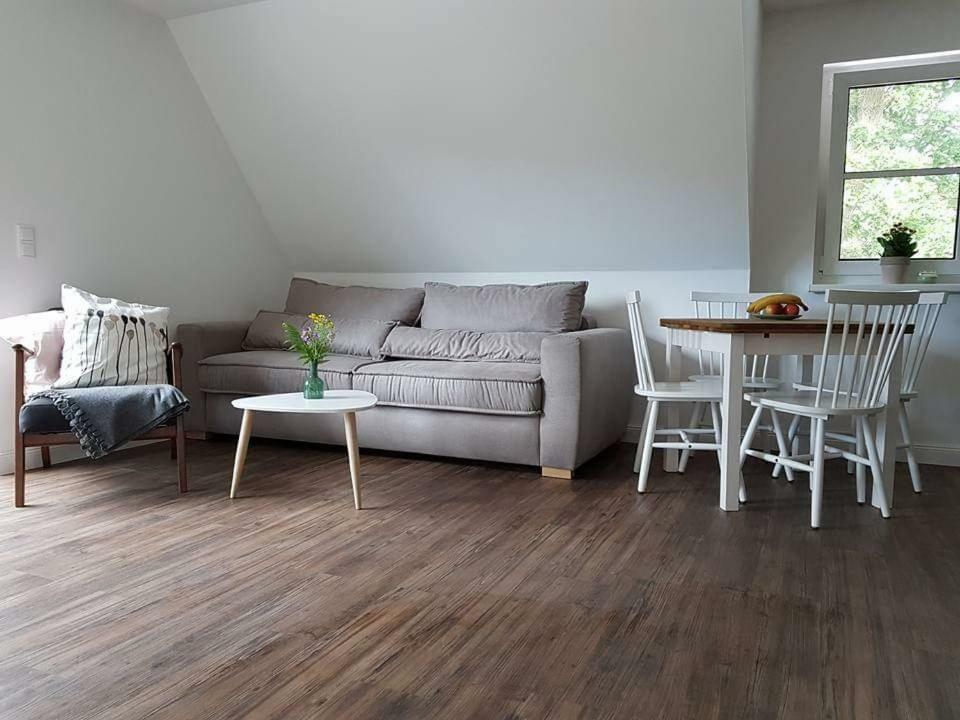 Darsser Strandgut - Haus Ahrenshooper Holz Kültér fotó