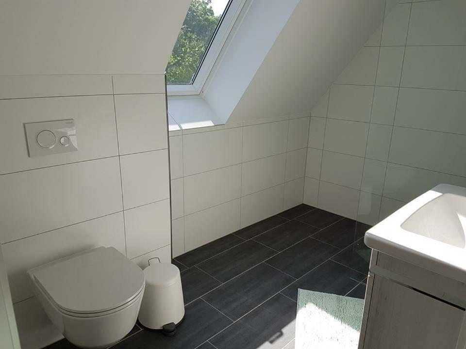 Darsser Strandgut - Haus Ahrenshooper Holz Kültér fotó