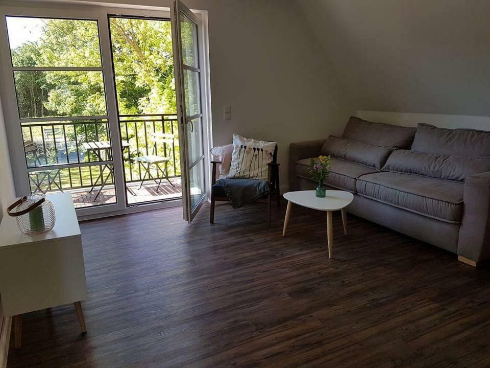 Darsser Strandgut - Haus Ahrenshooper Holz Kültér fotó