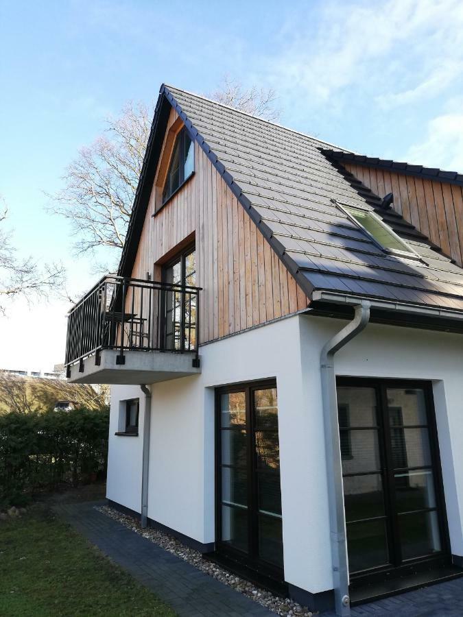 Darsser Strandgut - Haus Ahrenshooper Holz Kültér fotó