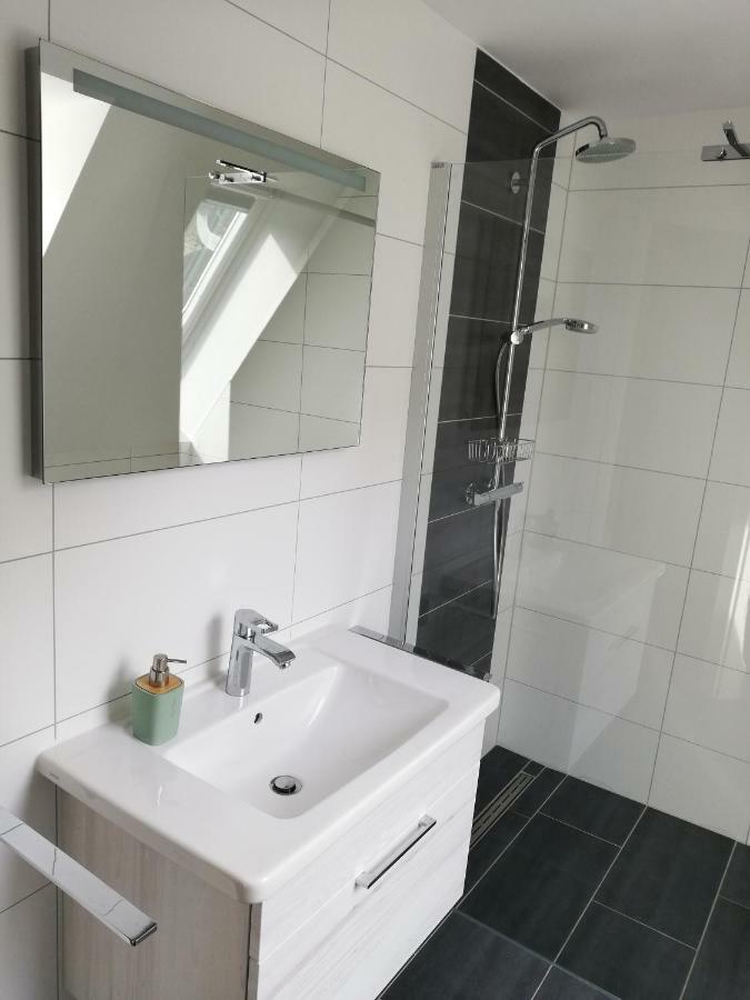 Darsser Strandgut - Haus Ahrenshooper Holz Kültér fotó