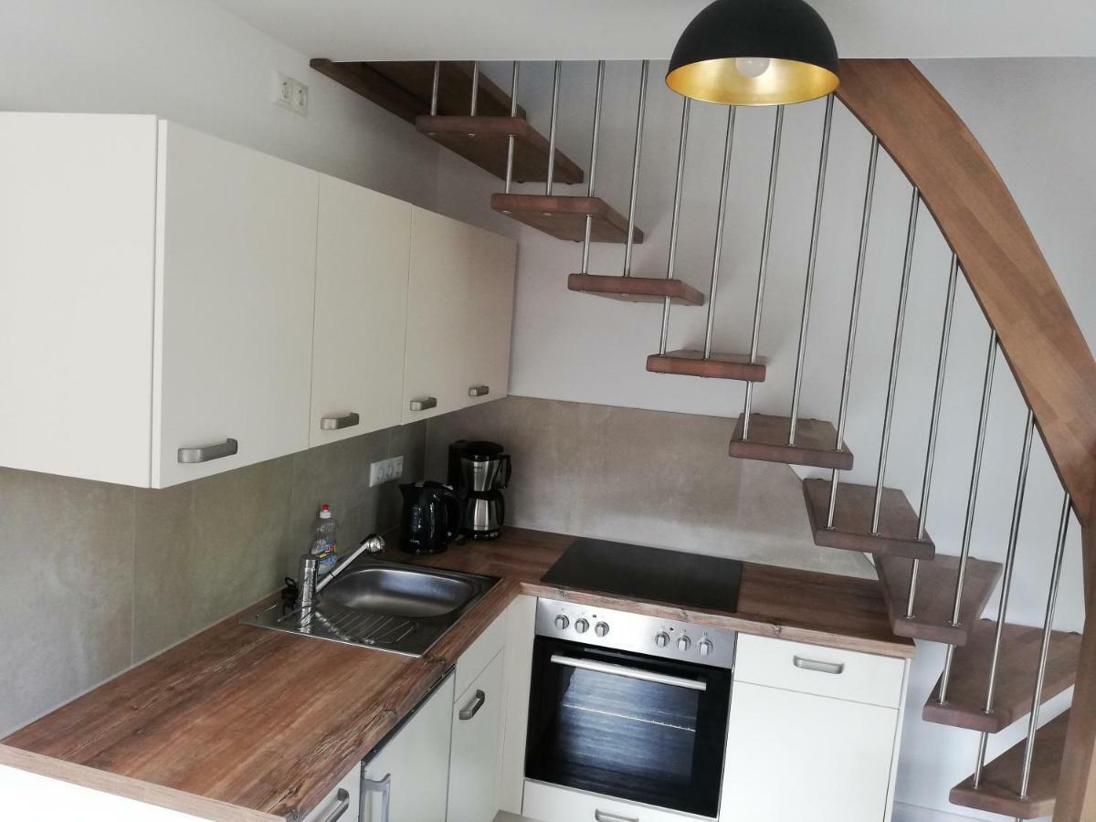 Darsser Strandgut - Haus Ahrenshooper Holz Kültér fotó