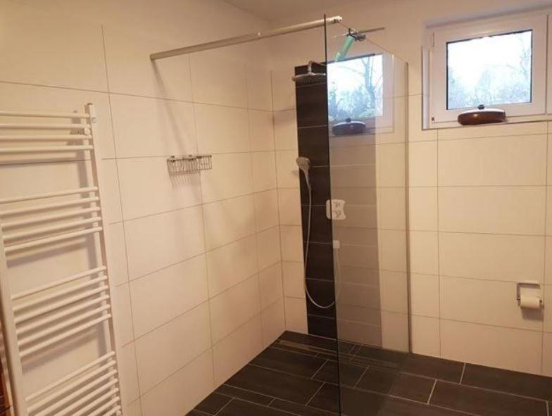 Darsser Strandgut - Haus Ahrenshooper Holz Kültér fotó